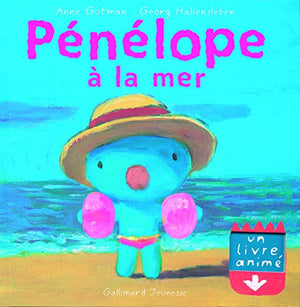 Pénélope à la mer