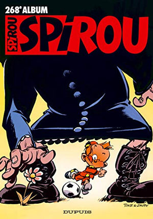 Recueil Spirou 268