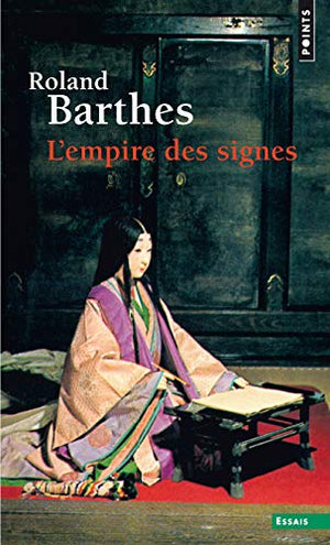 L'empire des signes