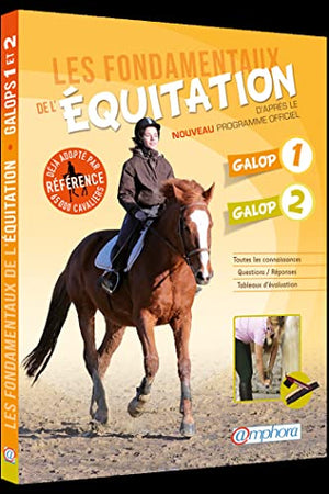 Les fondamentaux de l'équitation