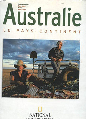 Australie : le pays continent