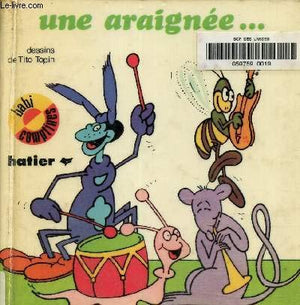 Une araignée--