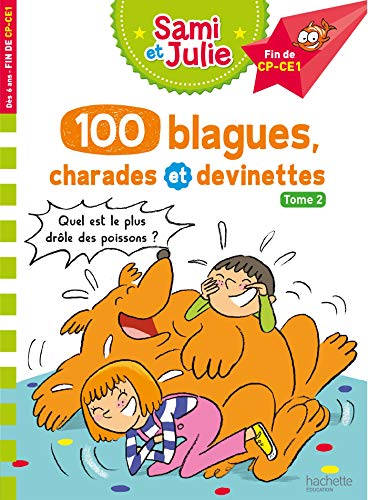 100 blagues, charades et devinettes