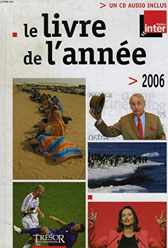 Le livre de l'année 2006