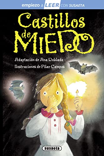 Castillos de miedo (Empiezo a LEER con Susaeta - nivel 1)