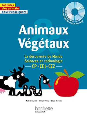 Animaux et Végétaux