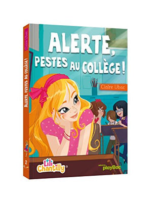 Alerte, pestes au collège ! - Tome 2