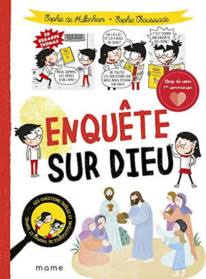 Enquête sur Dieu