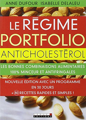 Le régime portfolio anti-cholestérol