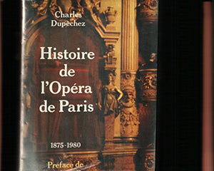 Histoire de l'Opéra de Paris