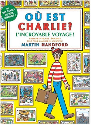 Où est Charlie ? L'incroyable voyage !