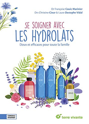 Se soigner avec les hydrolats