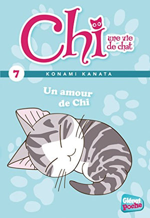 Chi - Poche - Tome 07: Un amour de Chi