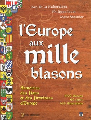 L'Europe aux mille blasons