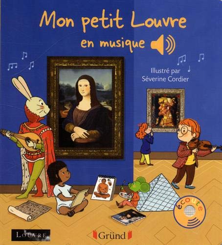 Mon petit Louvre en musique