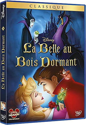 La Belle au Bois Dormant