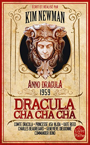 Dracula Cha Cha Cha