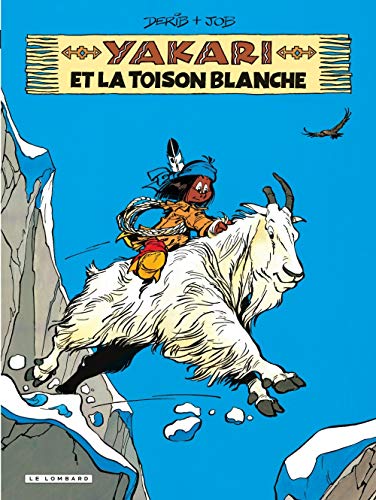 YAKARI ET LA TOISON BLANCHE