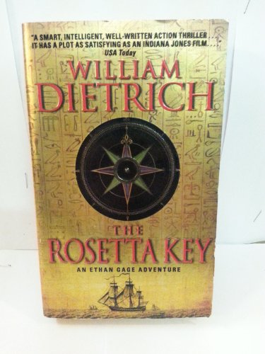 The Rosetta Key: An Ethan Gage Adventure