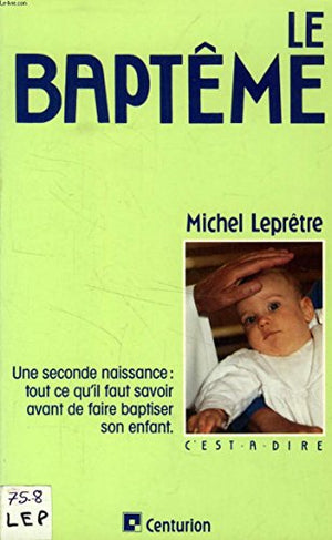 Le Baptême