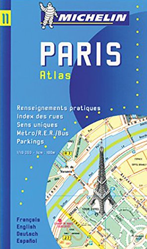 Paris Atlas