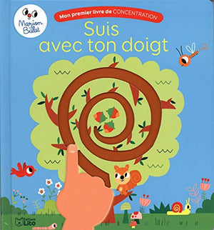 Mon premier livre de concentration