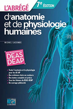 L'abrégé d'anatomie et de physiologie humaines