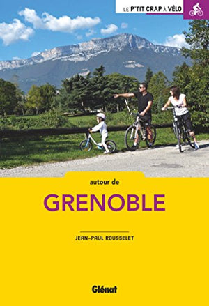 À vélo autour de Grenoble