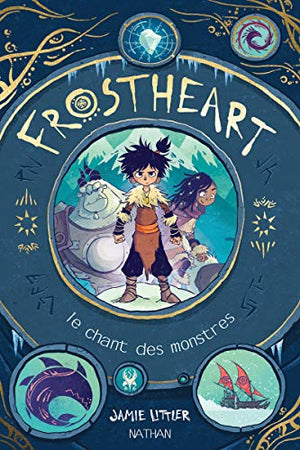 Frostheart - Le chant des monstres