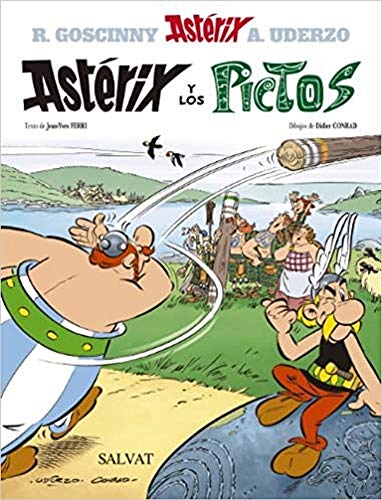 Astérix y los pictos / Asterix and the Pictos