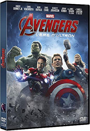 Avengers : L'ère d'Ultron