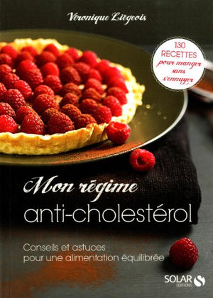 Mon régime anti-cholestérol