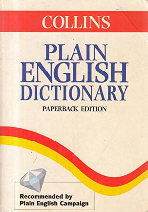 Plain English Dictionary