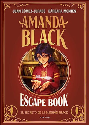 Amanda Black: Escape Book