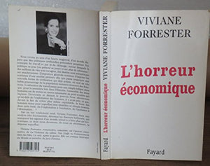 L horreur économique