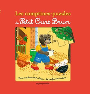 Livre puzzle pob