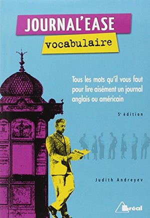 Journal'ease vocabulaire