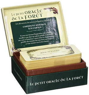 Le petit Oracle de la Forêt