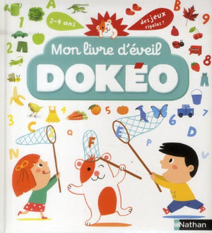 Mon livre d'éveil Dokéo