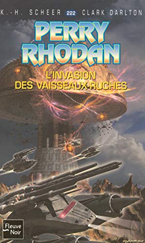 L'invasion des vaisseaux-ruches