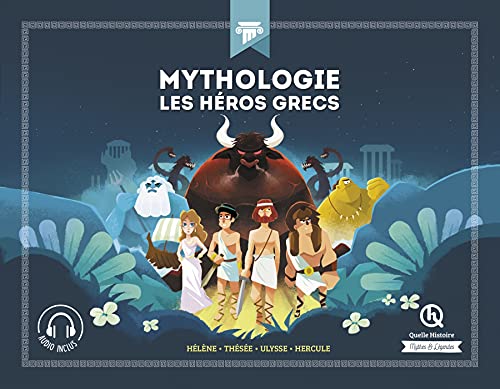 mythologie les héros grecs