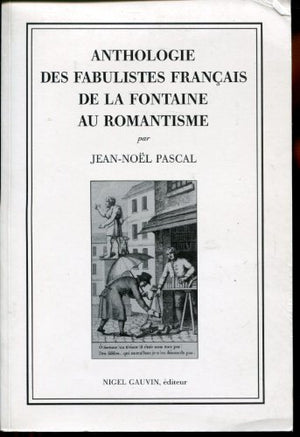 Anthologie des fabulistes français