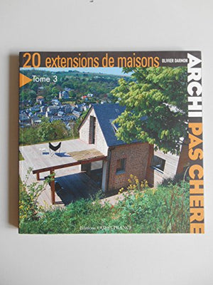 20 extensions de maison