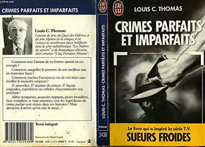 Crimes parfaits et imparfaits