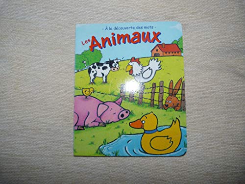 Les animaux