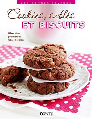 Cookies, sablés et biscuits