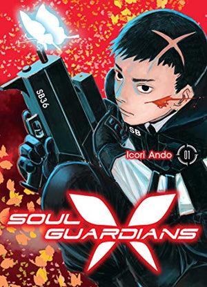 Soul Guardians T01