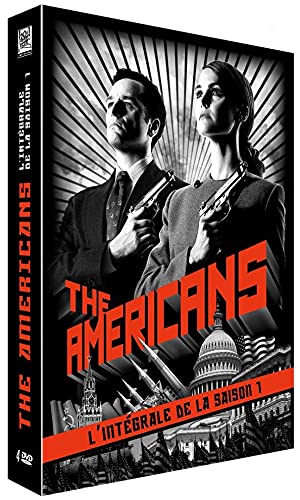 The Americans-L'intégrale de la Saison 1