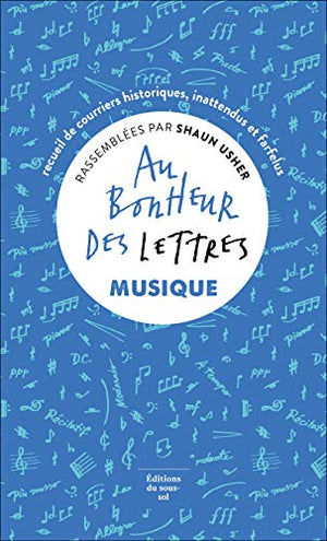 Au bonheur des lettres: Musique