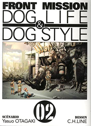 Front Mission Dog Life & Dog Style